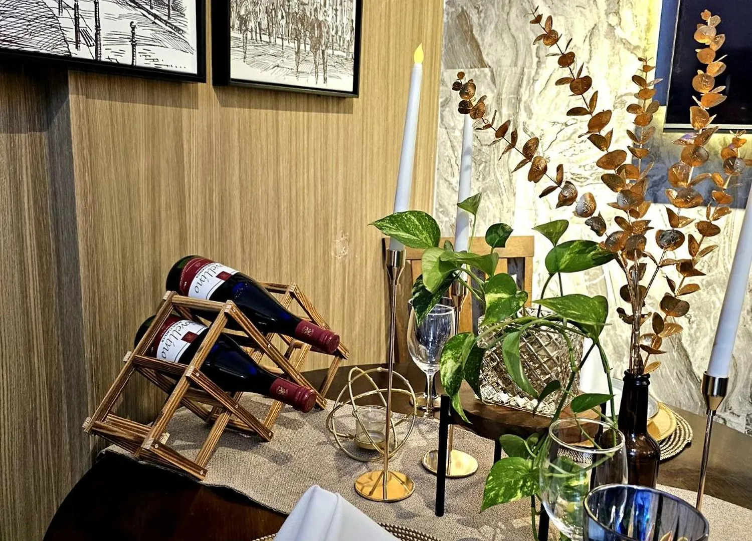 Irene'S Luscious Place Manila 0*,