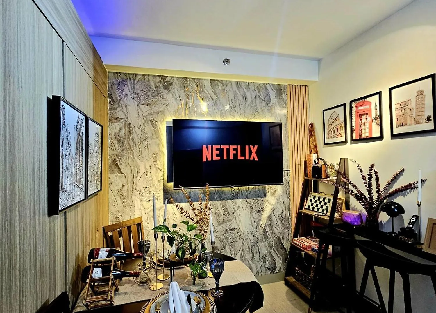 Apartment Irene'S Luscious Place Manila