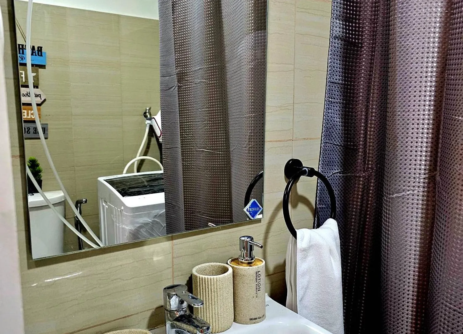 Apartment Irene'S Luscious Place Manila Philippines